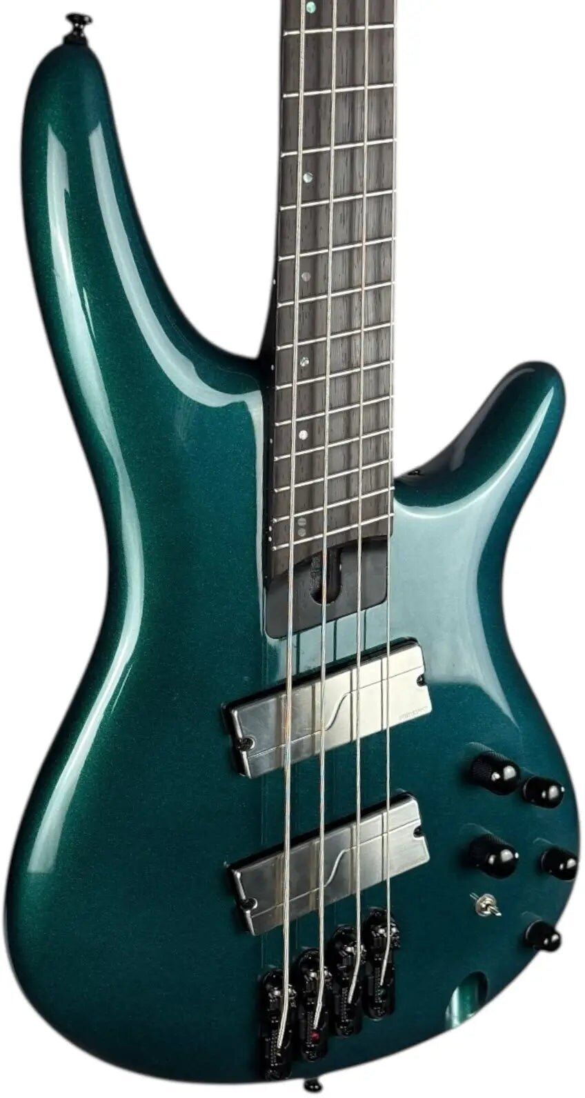 Ibanez SRMS720 Bass 2024 - Blue Chameleon   Blue Chameleon - Refurbished