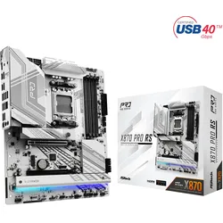 ASROCK X870 PRO RS AM5