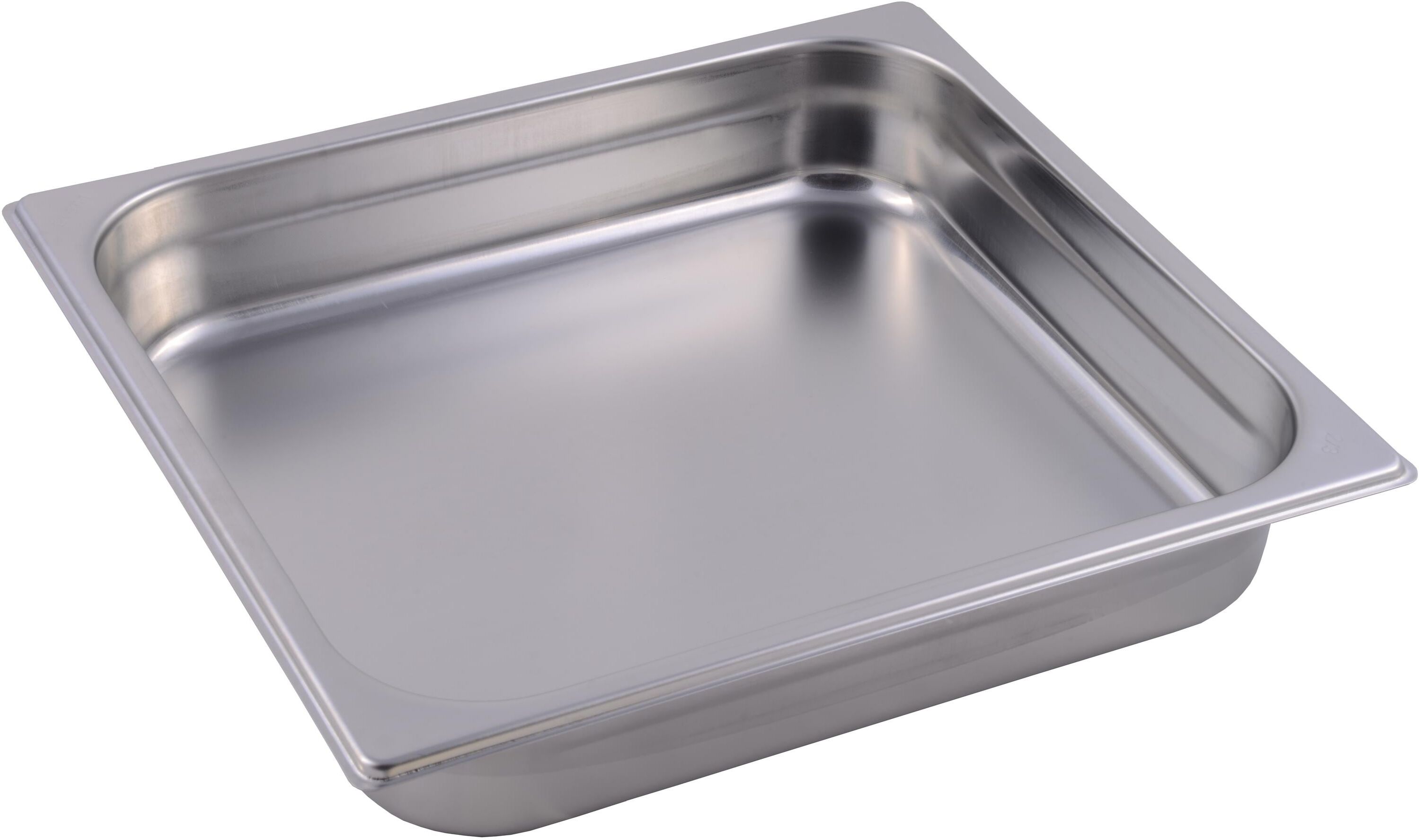 Gärkorb "Inox 44987 65mm", silber (silberfarben), B:32,5cm L:35,4cm, Edelstahl, Küchenformen, Gärkorb silberfarben B/H/L: 32,5cm x 6,5cm x 35,4cm