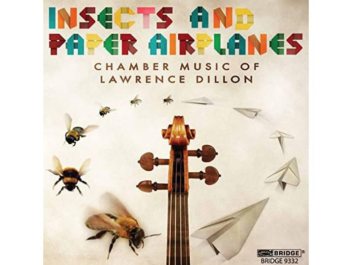 Daedalus Quartet - Insects And Paper Airplanes