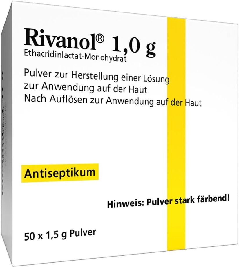 Rivanol 1,0g