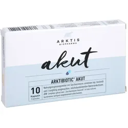 Arktibiotic Akut