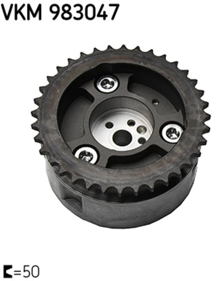 Nockenwellenversteller SKF VKM 983047