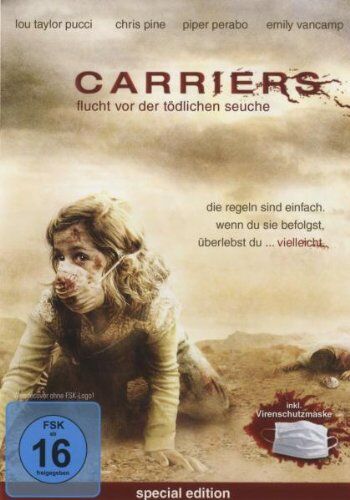 Àlex Pastor - Carriers - Flucht vor der tödlichen Seuche [Special Edition] - Preis vom 09.10.2026 07:28:09 h