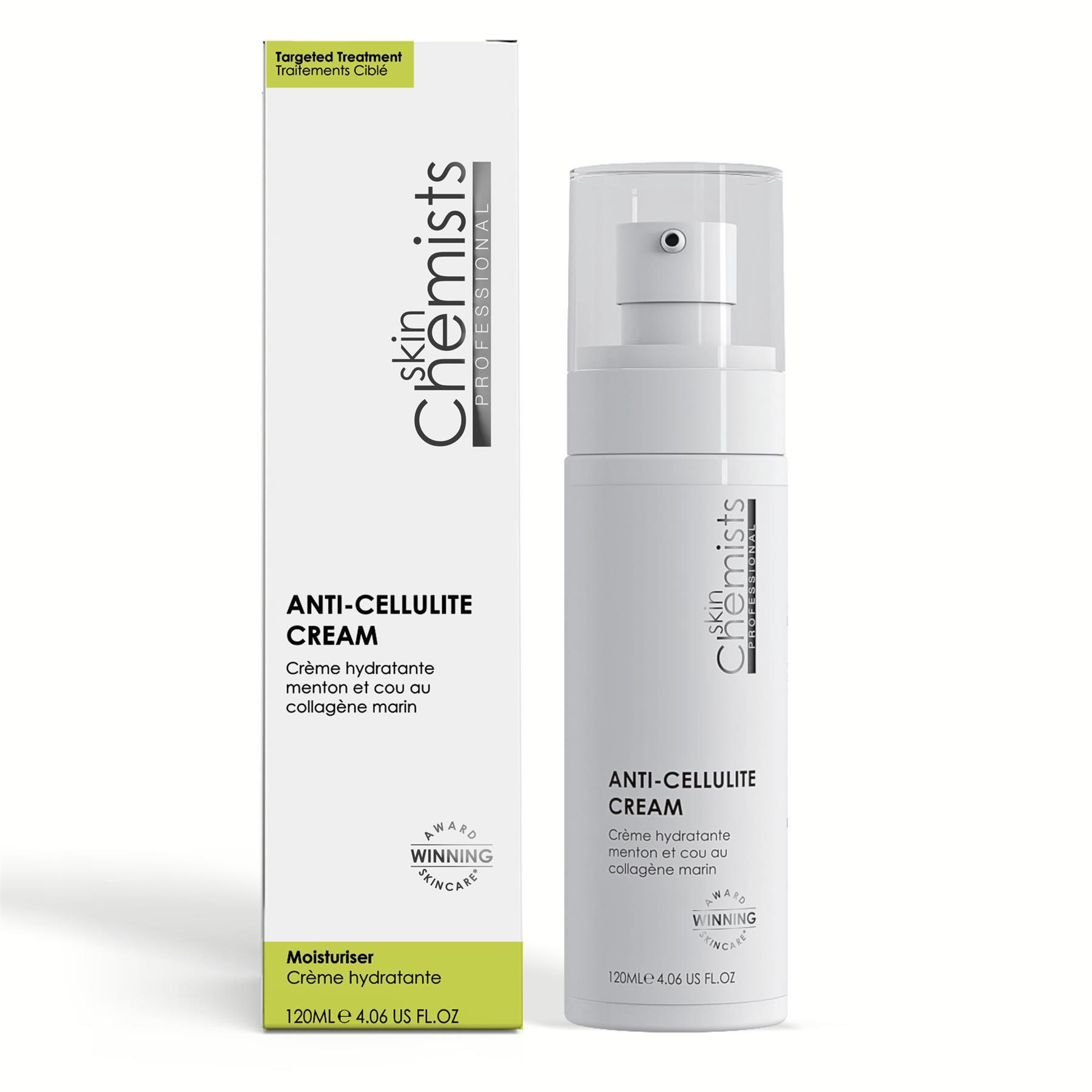 Anti-Cellulite Crème 120ml