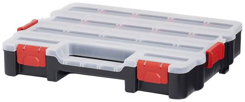 VISO Universal POLYMAX32 Sortimentskasten Anzahl Fächer: 17 feste Unterteilung, variable Unterteilung Inhalt 1St.