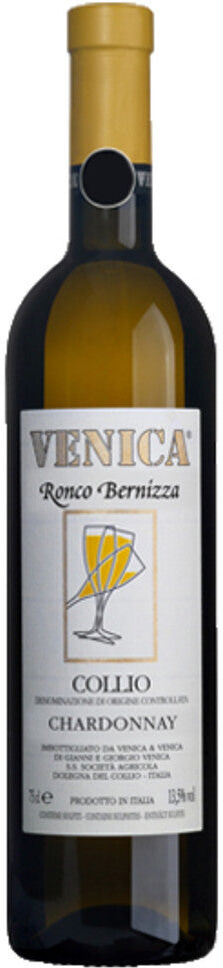 Venica Chardonnay 'Ronco Bernizza' 2025