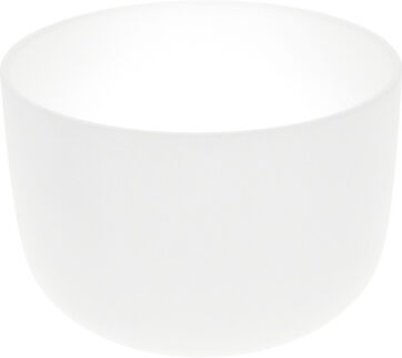 Thomann "Crystal Singing Bowl CF 10" F#"