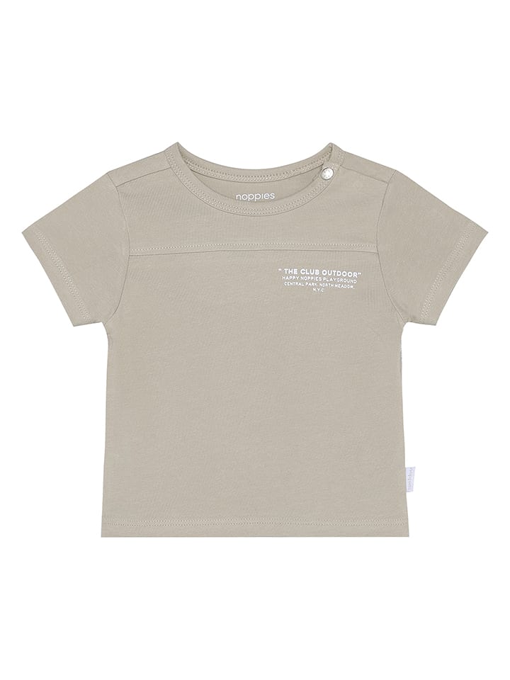 Noppies Shirt in Beige - 80
