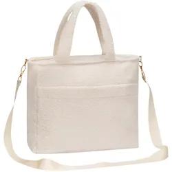 Fillikid Wickeltasche Teddy, beige