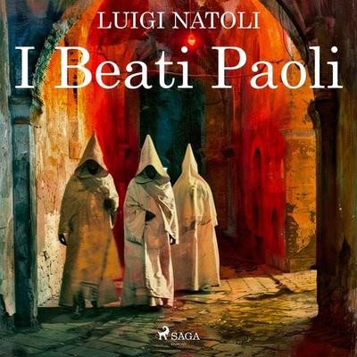 I Beati Paoli - Luigi Natoli, Audio, 9788727179292