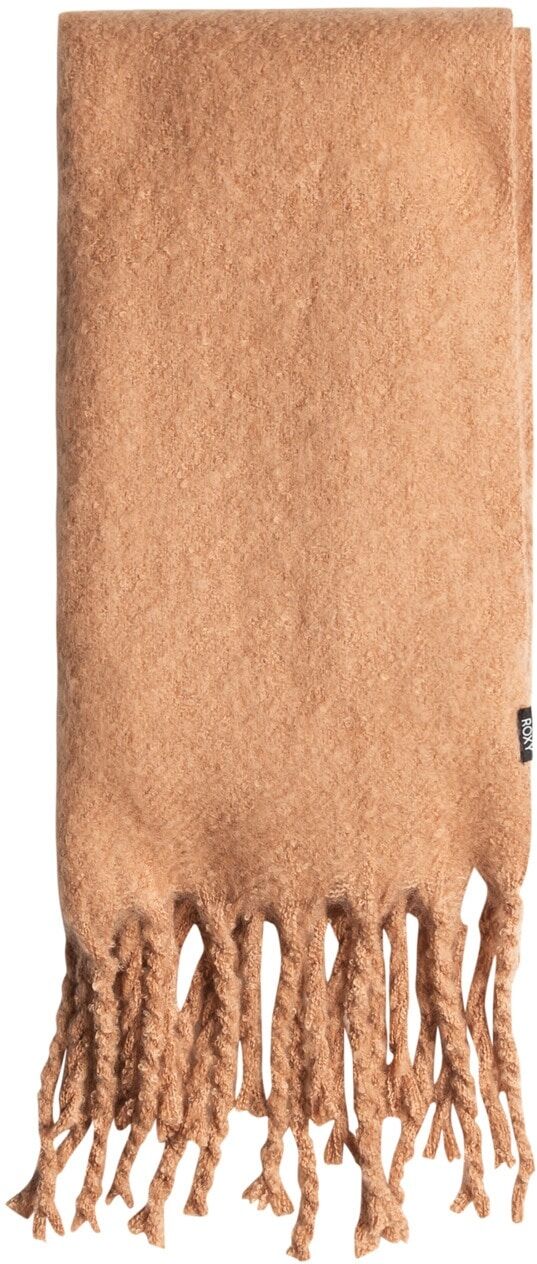 Multifunktionstuch ROXY "Cute Blush", Damen, braun (camel), Obermaterial: 100% Polyester., Modetücher Multifunktionstuch
