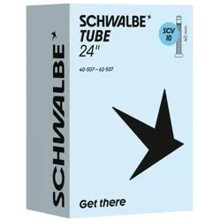 Schwalbe Schlauch MTB 24" 40/62-507 Clik Ventil 40 mm
