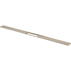 Viega Duschrinnen-Profil Advantix Cleviva 4981.30 in Kupfer/goldfarben