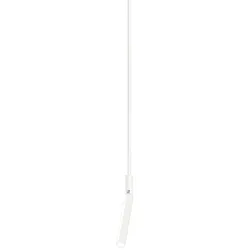 Verstellbarer LED-Fluter für Minigolfflächen, 3,5 W, 24°, 3000 K, Mattweiß - Hochpräziser LED-Deckenstrahler - Beneito & Faure