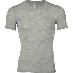 Engel, Herren, Funktionsshirt, Shirt S/S (M, S), Grau, M, S