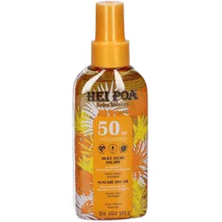 Hei Poa, Sonnencreme, Sonnen Trockenöl (SPF 50, 150 ml)