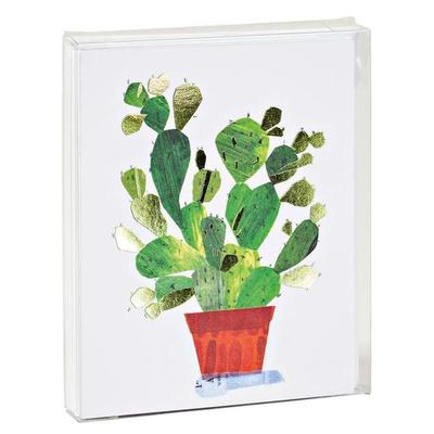Cactus Notecard Set