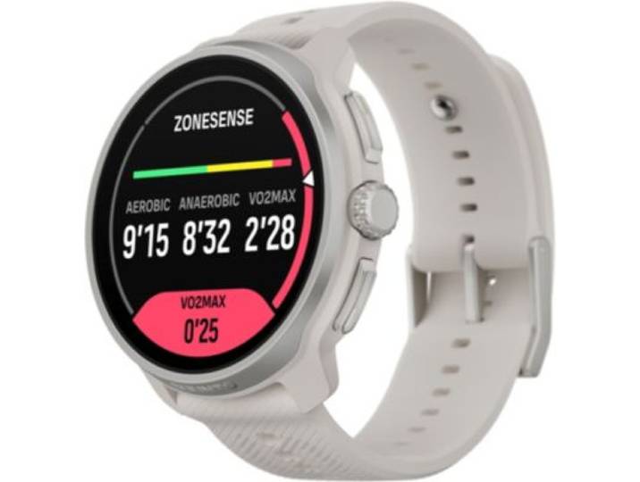 Suunto - Montre Sport Race 2 Feather Gray