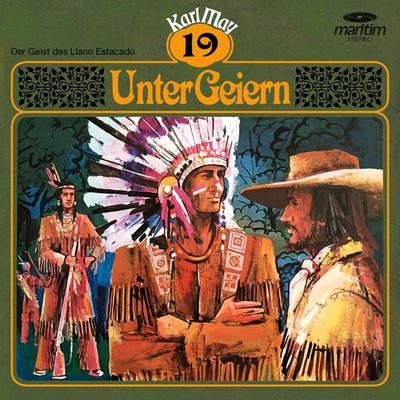 Unter Geiern - Karl May, Audio, 4260507156426