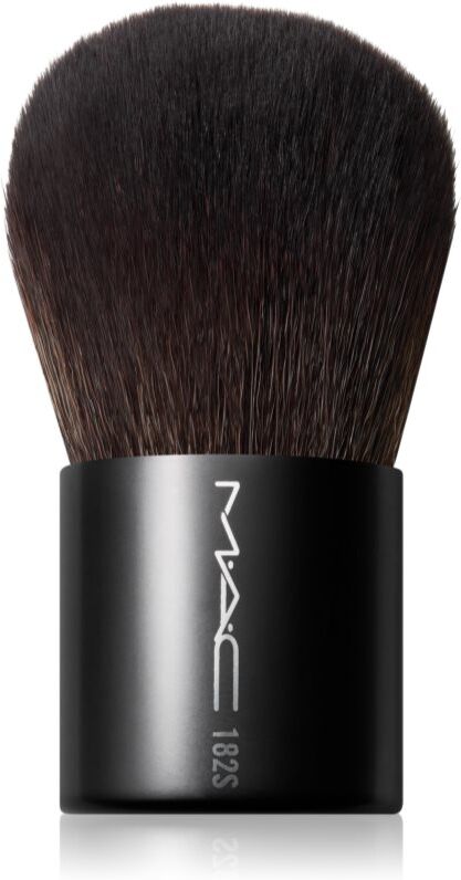 MAC Cosmetics Brush 182S Buffer pinceau oval poudre 1 pcs