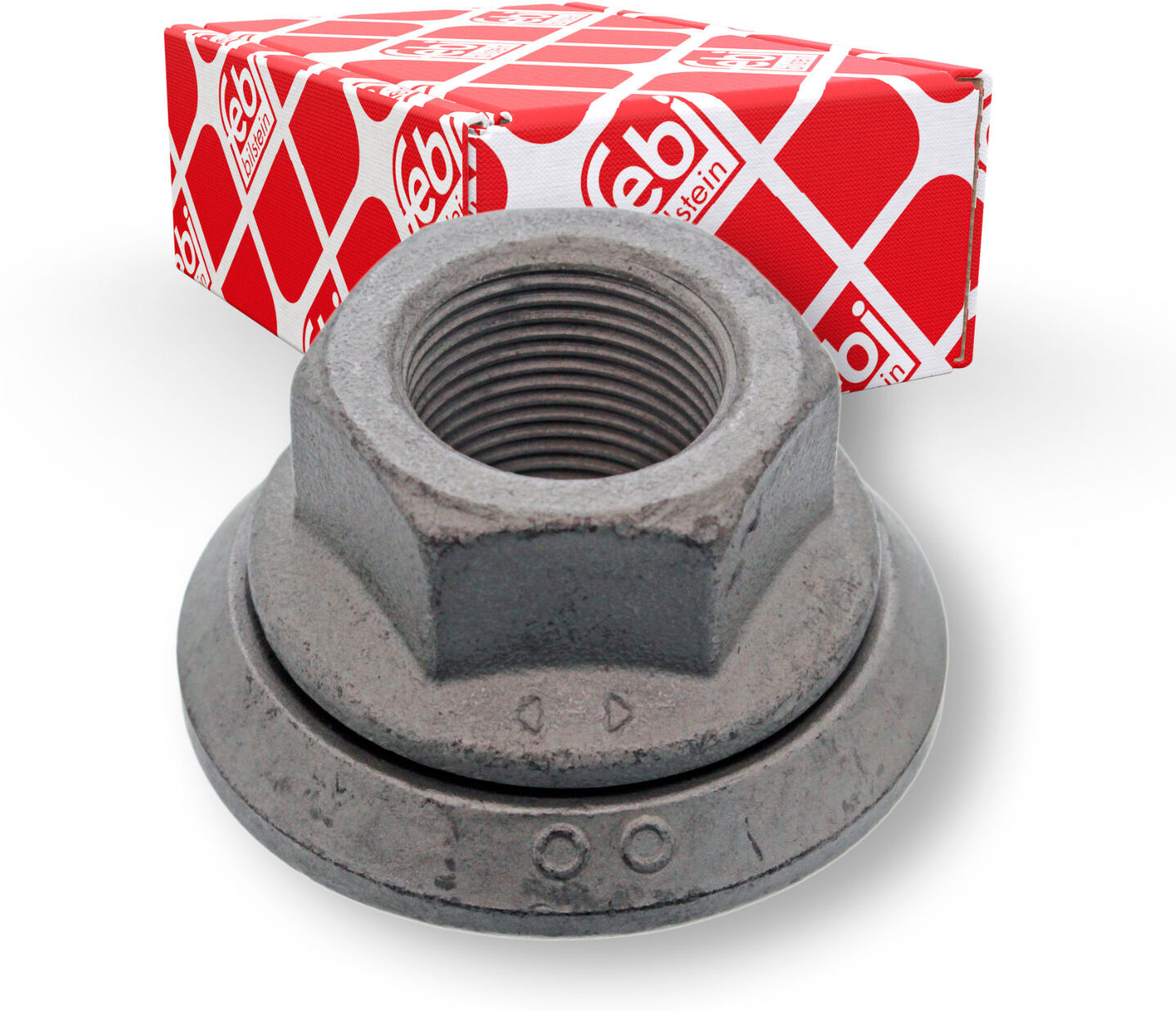 Febi Bilstein Mutter 07967 53mm Für Iveco
