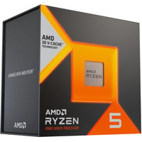 Ryzen 5 7500X3D, Prozessor Boxed-Version