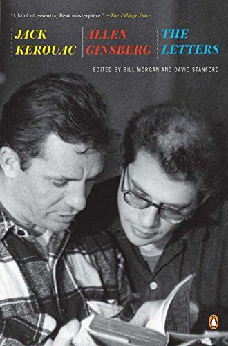 Jack Kerouac - Jack Kerouac and Allen Ginsberg: The Letters - Preis vom 15.10.2026 23:06:25 h