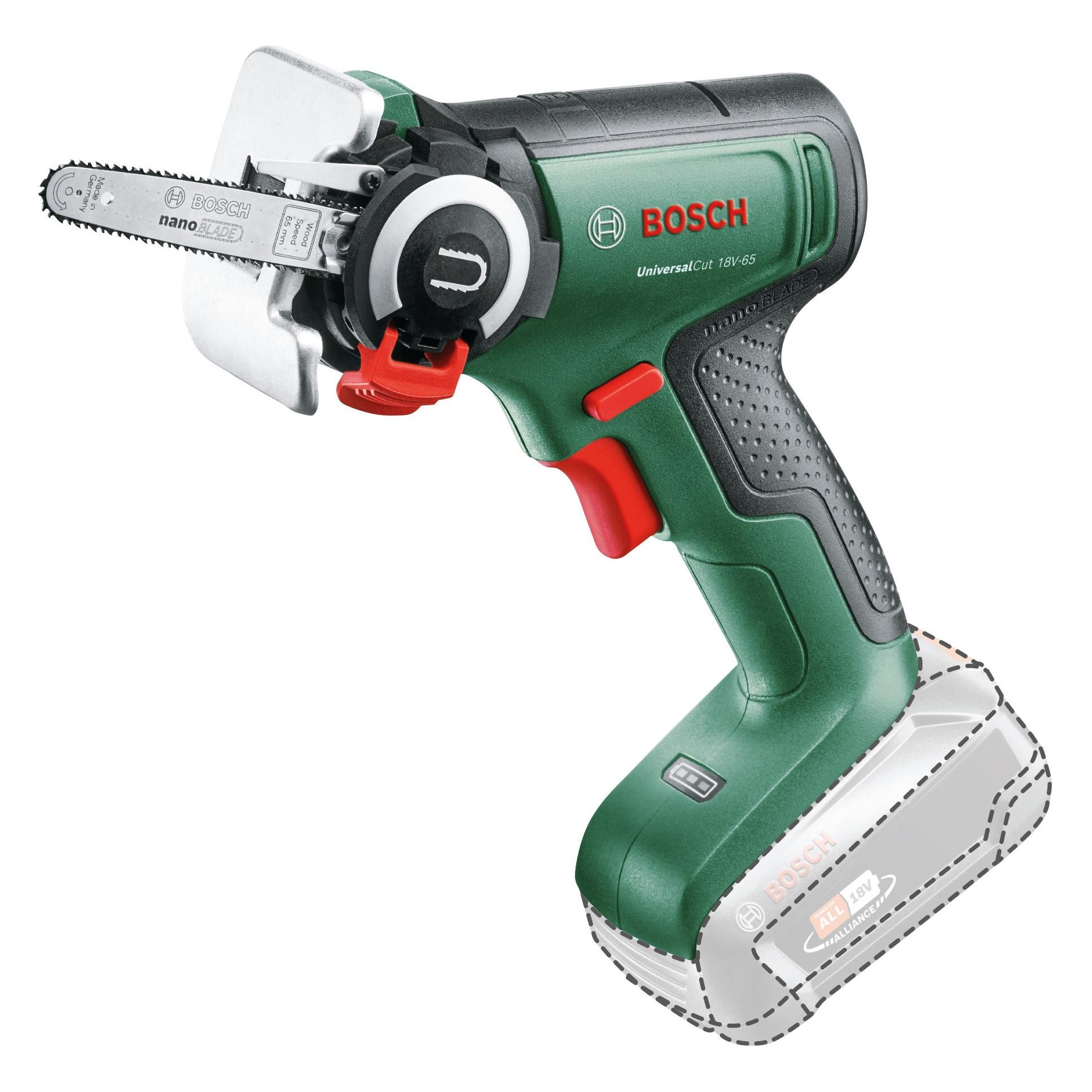 Bosch Home & Garden UniversalCut 18V-65 (06033D5200)