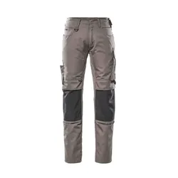 Bundhose "MANNHEIM" Unique mehrfarbig - 90C56 (EU 110) - anthrazit/schwarz