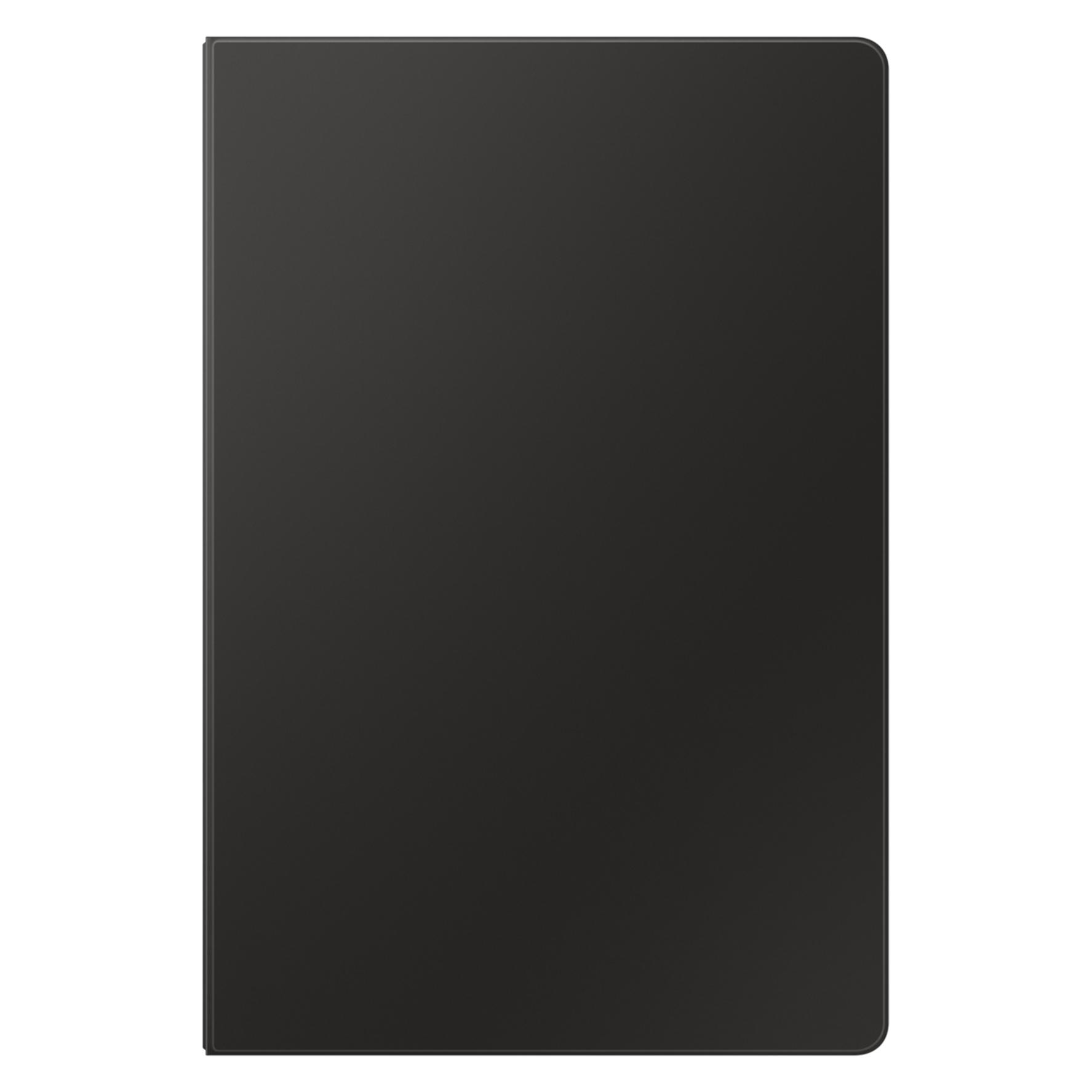 Samsung Book Cover Keyboard (DE, Samsung Galaxy Tab S10+, Samsung Galaxy Tab S9 FE+, Samsung Galaxy Tab S9+) (EF-DX825BBGGDE)