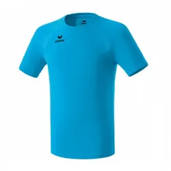Erima Performance T-Shirt Herren - blau-S