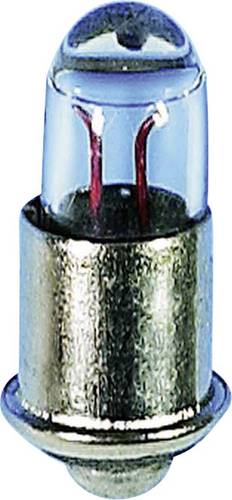 Barthelme 00298156 Miniatur Glühlampe 1.50V 0.09W SM5s/8 Klar 1St.