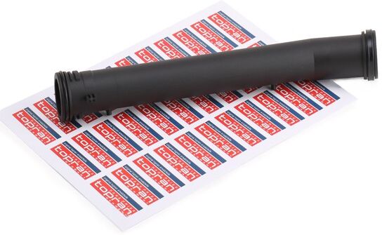 TOPRAN 109 625 Coolant pipe