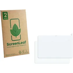 ScreenLeaf Schutzfolie für Lenovo Idea Tab 11" 2025 TB336FU (Display+Kamera) Displayschutz Display Schutz (2 Stk., Lenovo Idea Tab), Tablet Schutzfolie