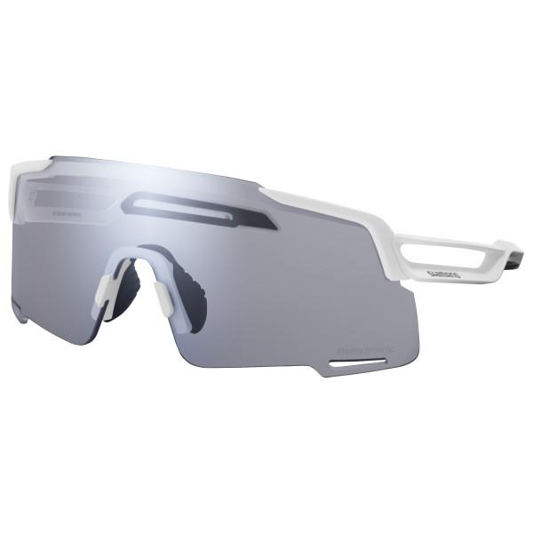 Shimano - Equinox 5 Photochromic S1-3 - Velobrille grau