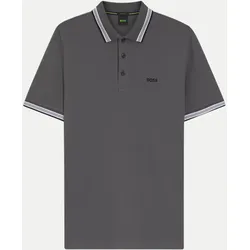Poloshirt Paddy Grau L