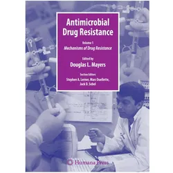 Antimicrobial Drug Resistance, Fachbücher