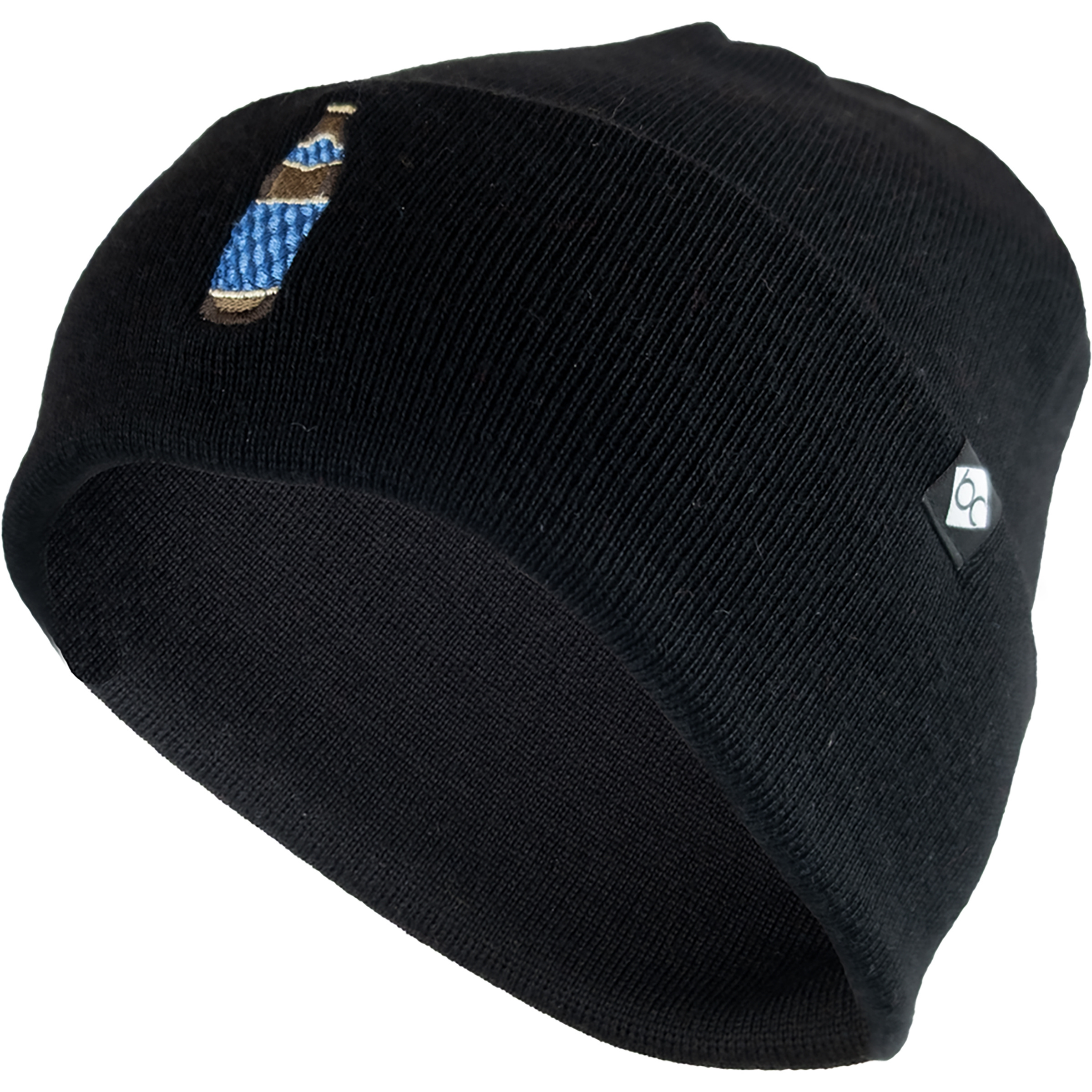 Bavarian Caps Bayerisch Hell Mützen & Beanies schwarz Lifestyle Atmungsaktiv