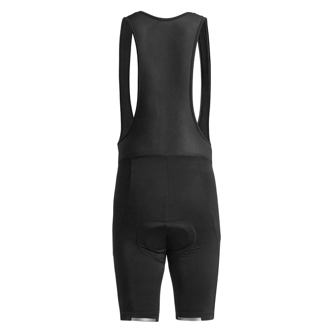 Rockbros RK2002M kurze Trägerhose mit M-Einsatz - schwarz (M) (1701423730)
