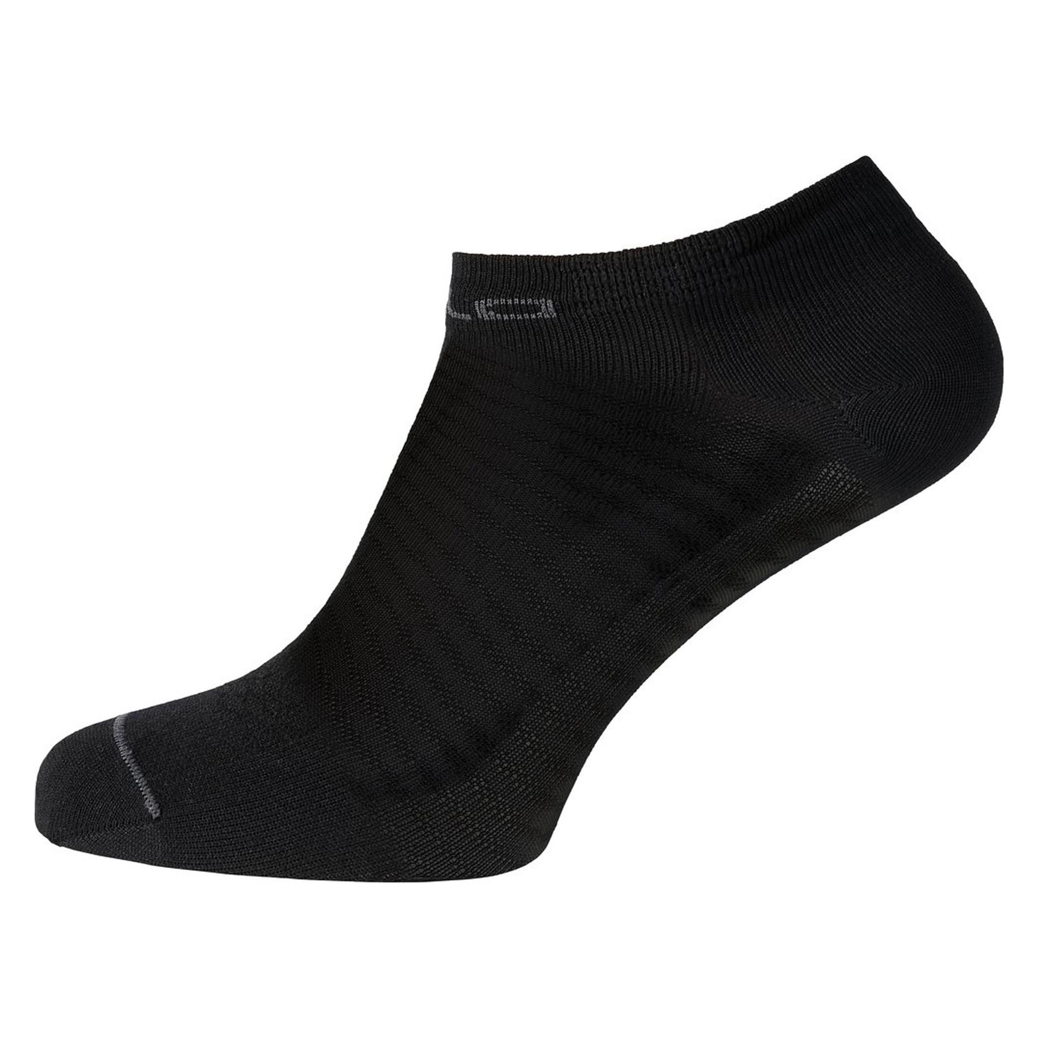Odlo Socks invisible CERAMICOOL RUN (42 - 44) (7638111500042-44)