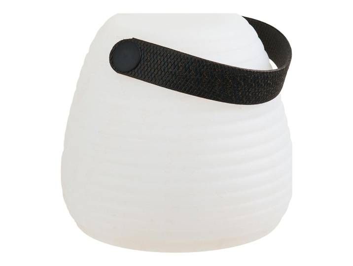 Disa Lampe De Table Rechargeable Blanche.