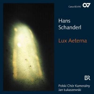 Lux Aeterna-Chorwerke - Lukaszewski,Wurm,Polski Chor Kameralny, CD