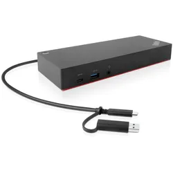 Lenovo ThinkPad Hybrid USB-C Dock mit USB-A 40AF0135EU