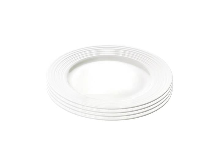Aida Assiette Passion lot de 4 Ø 23 cm