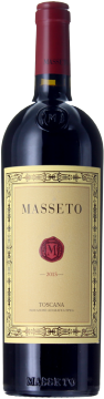Masseto 2022 - Masseto - Toskana IGT - Rotwein - 0.75L Toskana