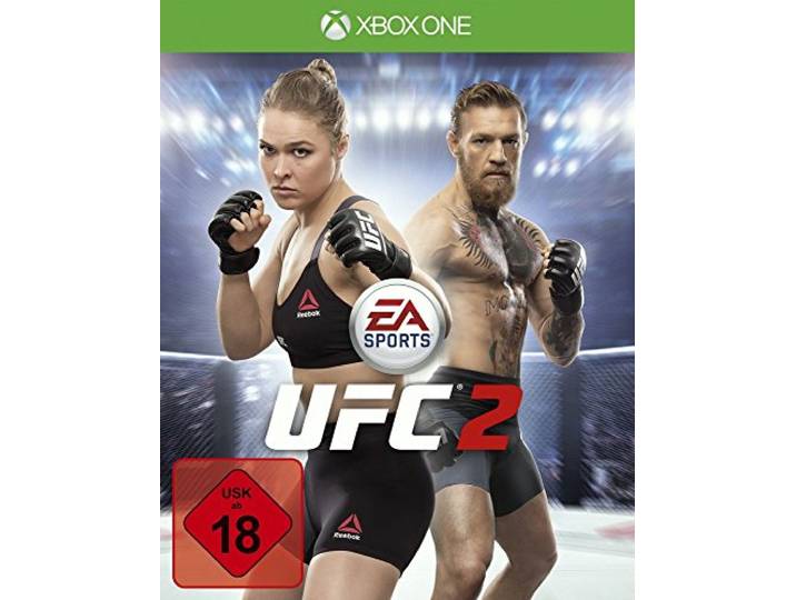 EA SPORTS UFC 2 - [Xbox One]
