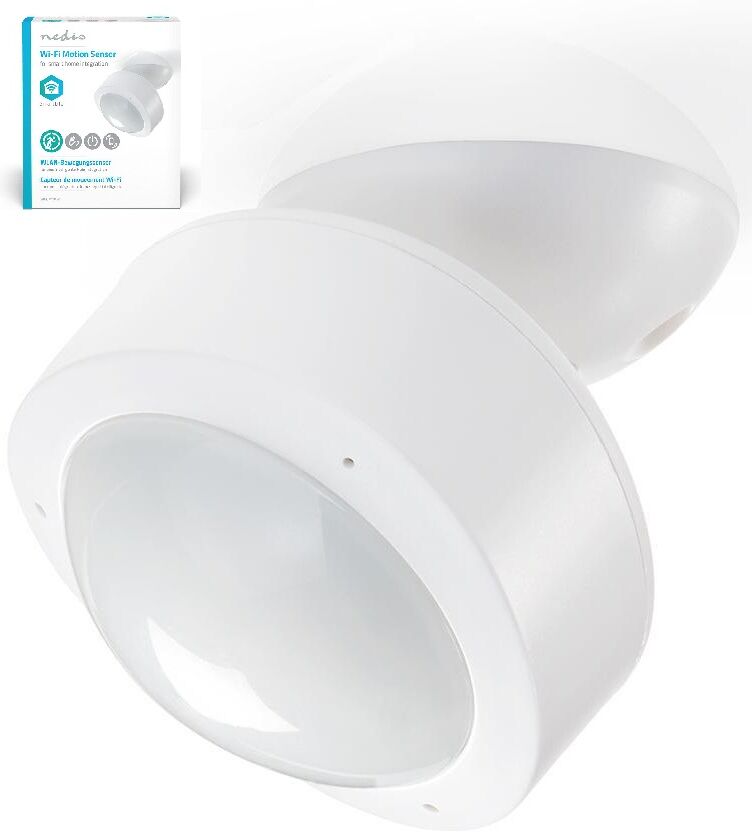 Sensor de Movimento Inteligente c/ Wi-Fi - NEDIS