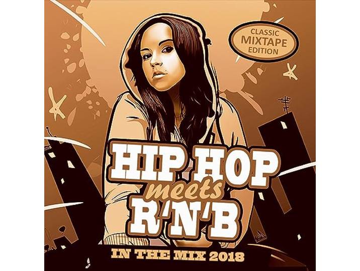 Various - Hip Hop Meets R'n'b
