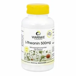 L-THEANIN 500 mg Tabletten